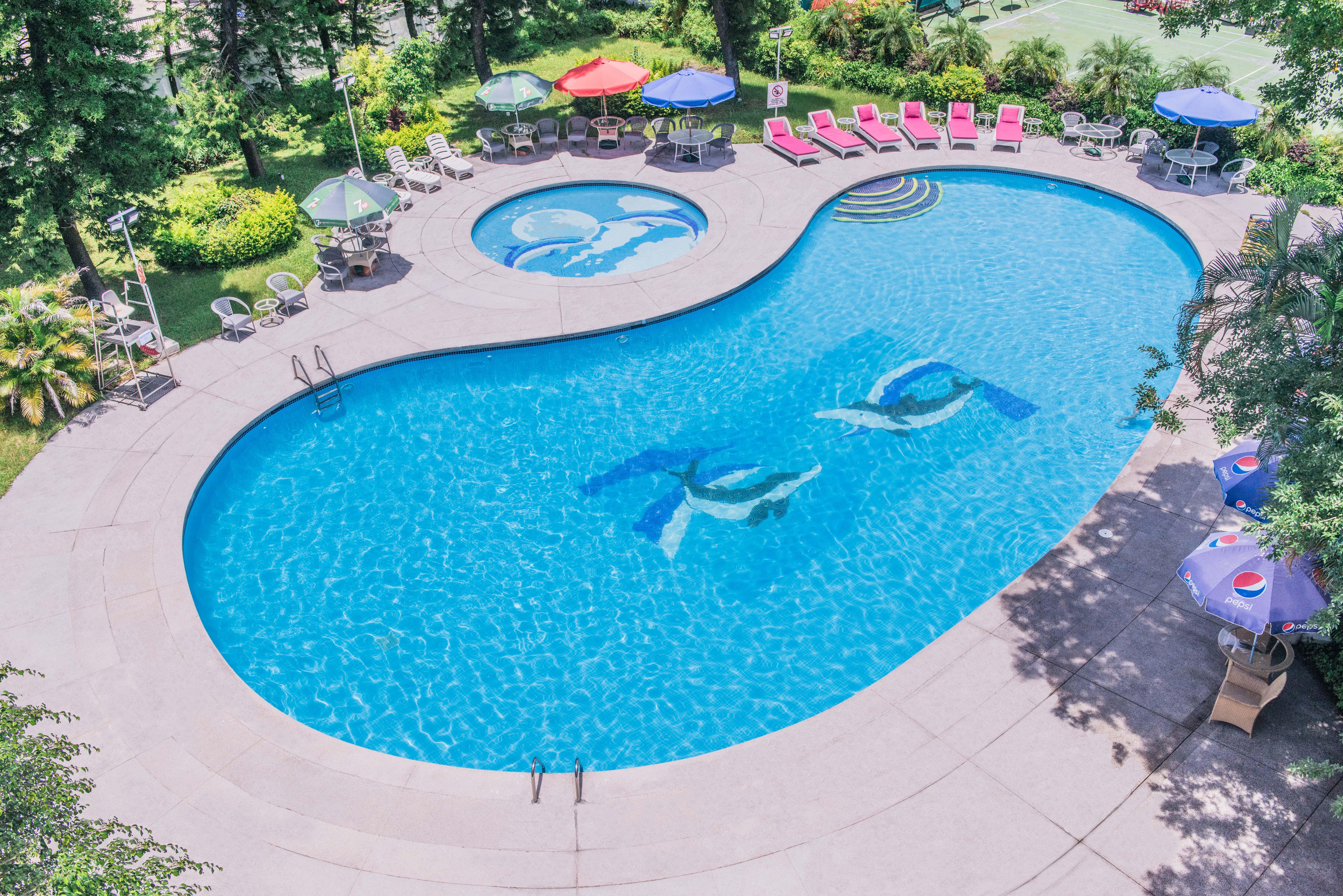 Silvermine Beach Resort Гонконг Экстерьер фото