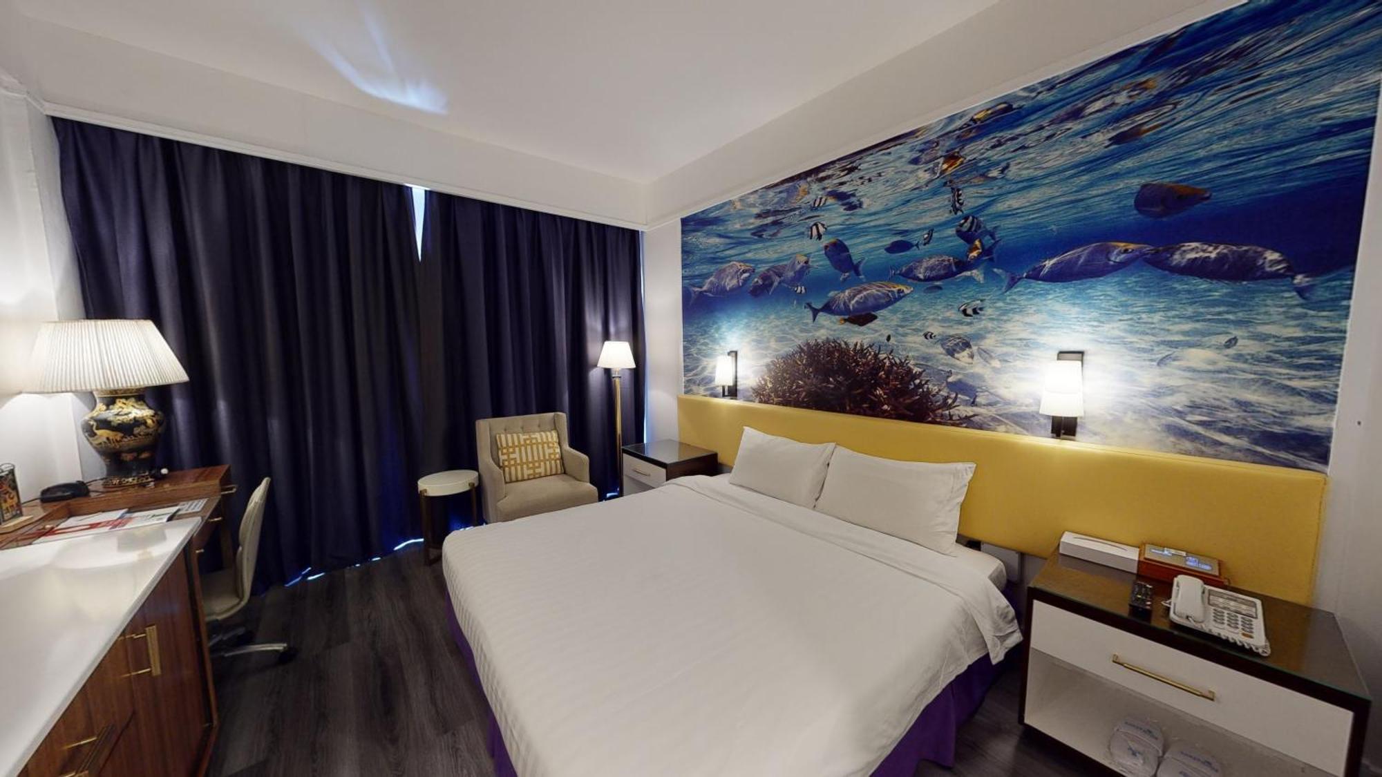 Silvermine Beach Resort Гонконг Экстерьер фото