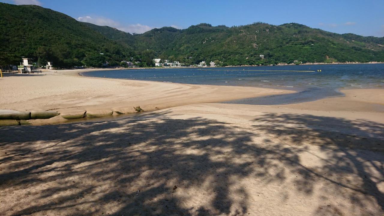 Silvermine Beach Resort Гонконг Экстерьер фото