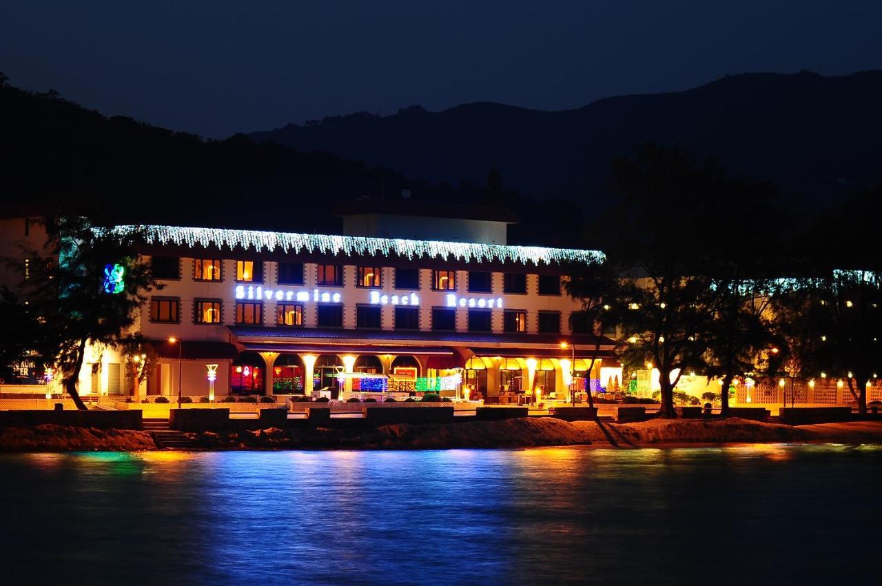 Silvermine Beach Resort Гонконг Экстерьер фото