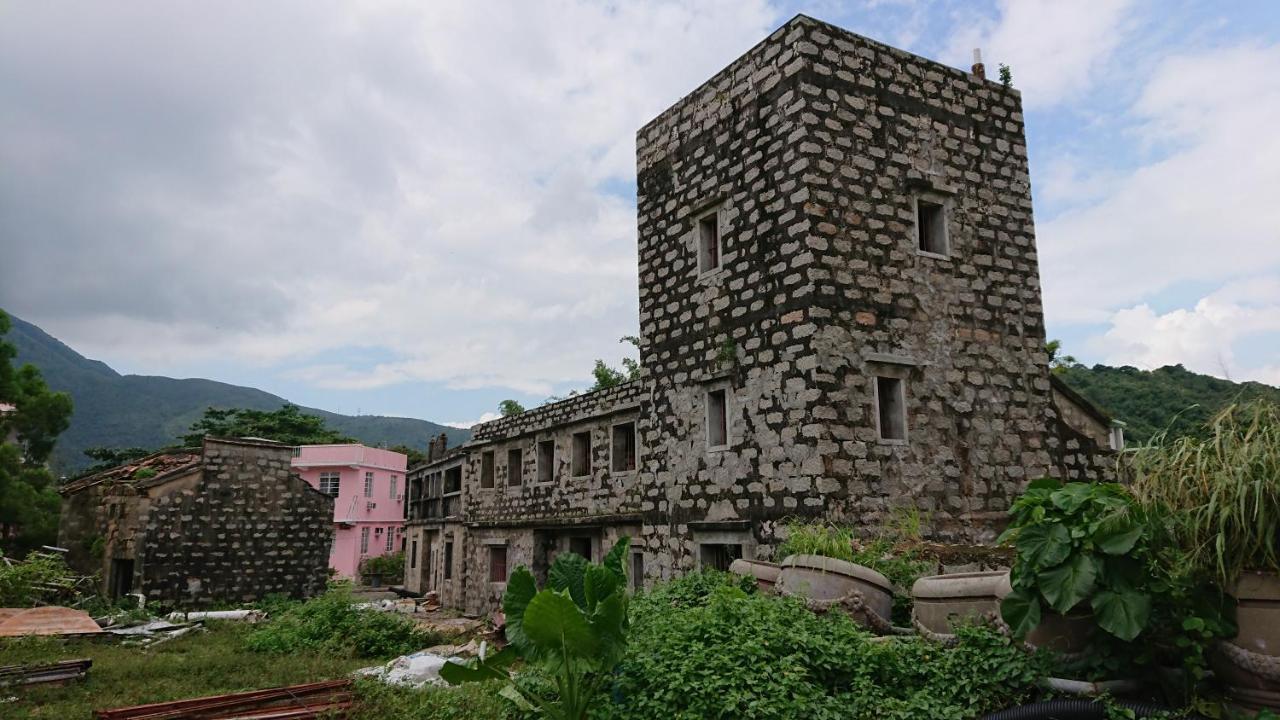 Silvermine Beach Resort Гонконг Экстерьер фото
